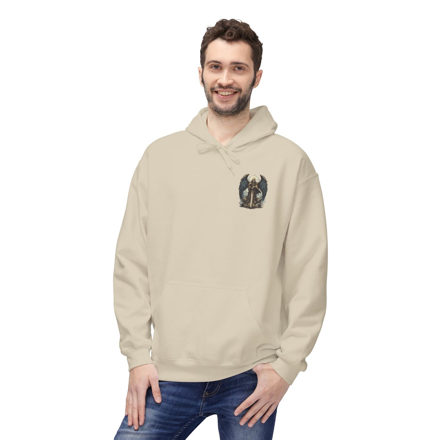 Guardian Angel Hoodie | Eco-Limited