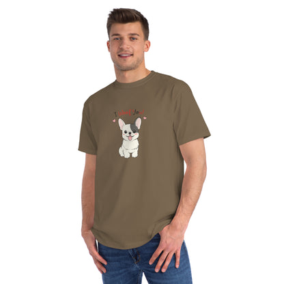 Organic Woof Puppy T-Shirt | Organic -Limited