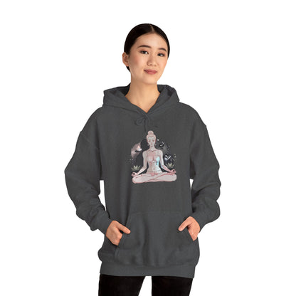 Balance Meditation Hoodie | Eco-Limited