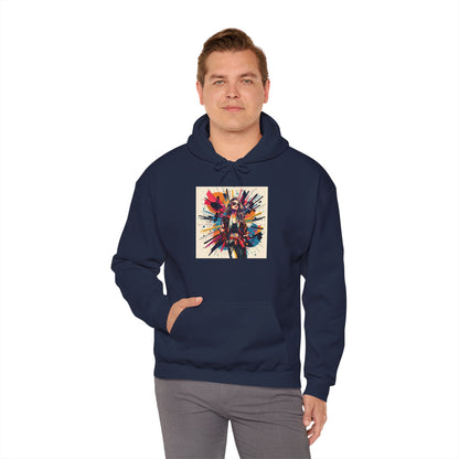 Rock Band Graphic Hoodie | Eco-Limited