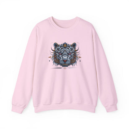 Tiger Guardian Graphic Sweater | Eco - Limited