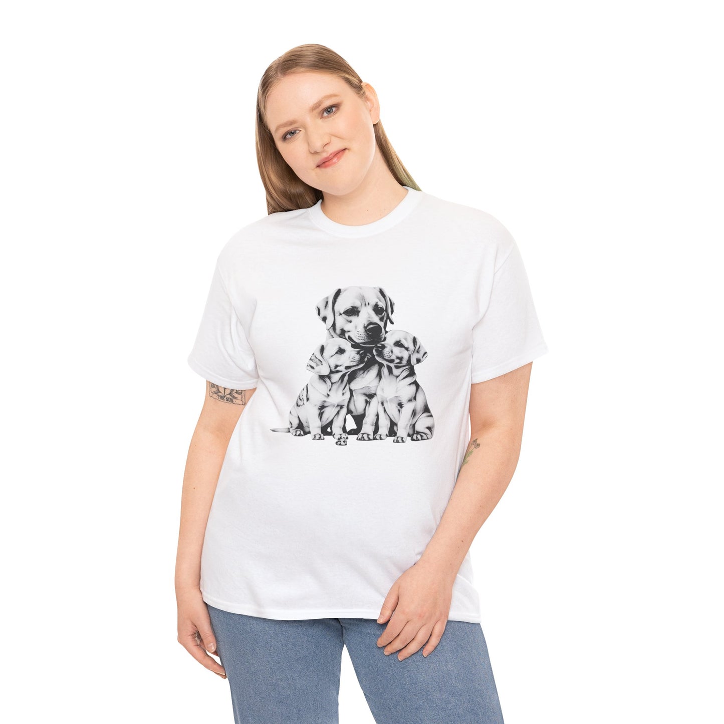 Sweet Family Bond T-Shirt | Eco-Limited