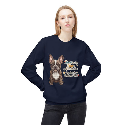 Happy Family Dog Graphic Sweatshirt | Eco-Limited
