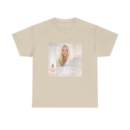 Soulful Light Spirit T-Shirt | Eco - Limited