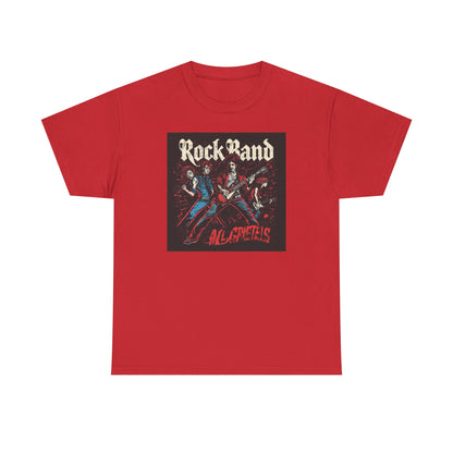 Rock Band Riot Tee | Eco-Limited