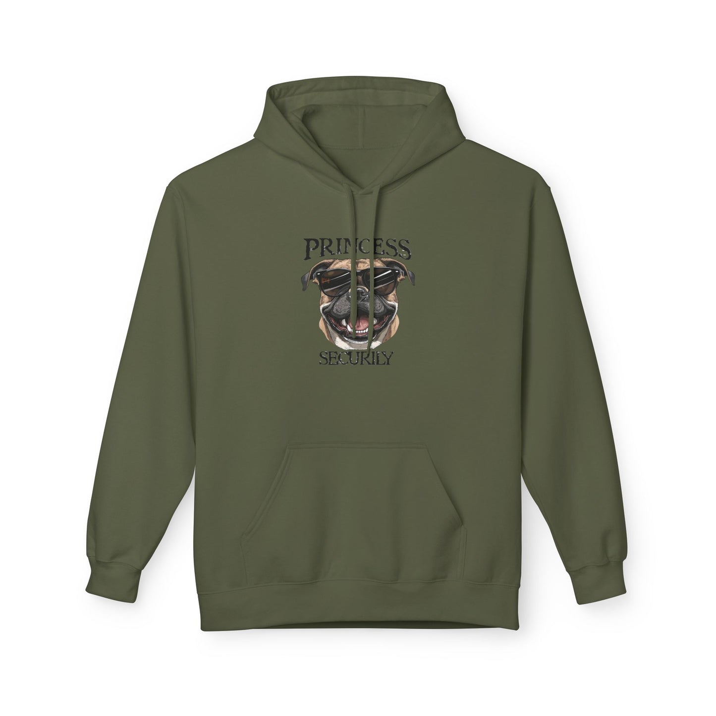 Ramen Mood Dog Graphic Hoodie | Eco-Limited