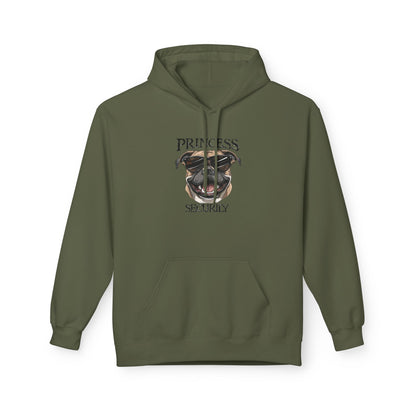 Ramen Mood Dog Graphic Hoodie | Eco-Limited