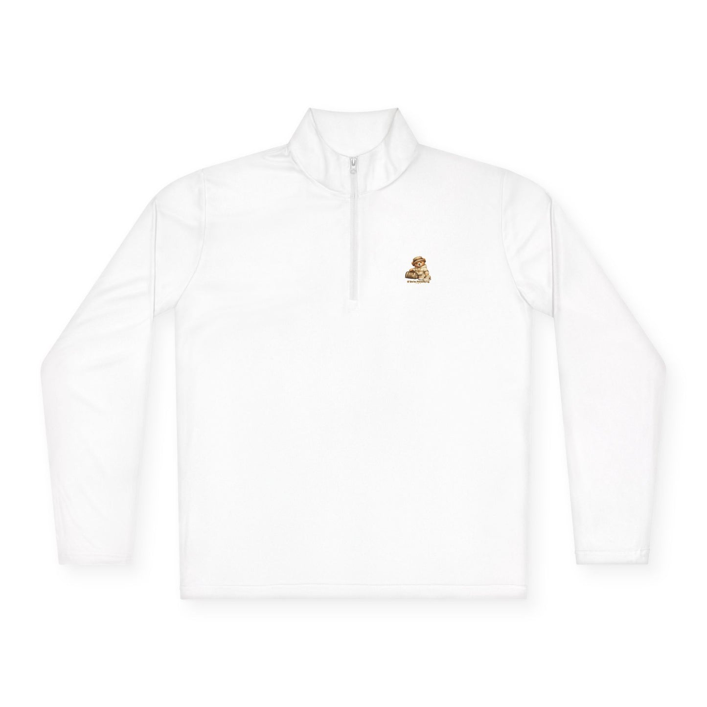 Always Cool Bear Zip-Up Jacket | Eco-Limited