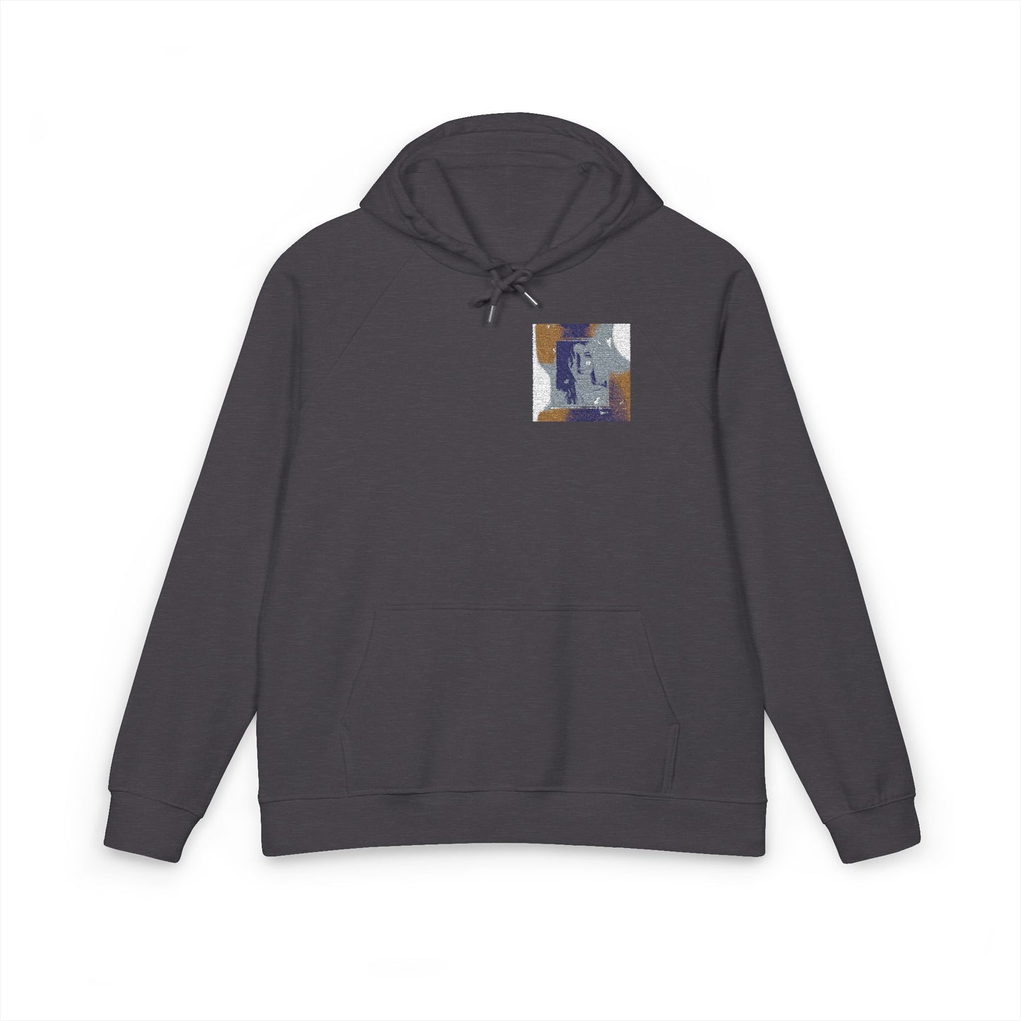 Abstract Face Art Hoodie | Classic Edition