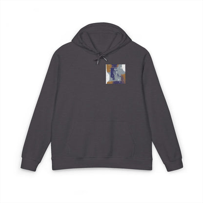 Abstract Face Art Hoodie | Classic Edition