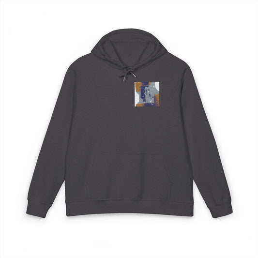 Abstract Face Art Hoodie | Classic Edition