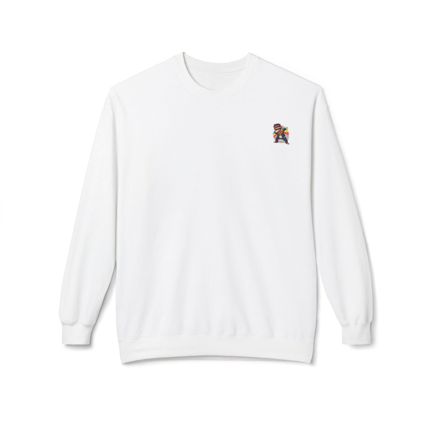 Too Cool To Sit Take a Cue Sweater | Eco-Limited