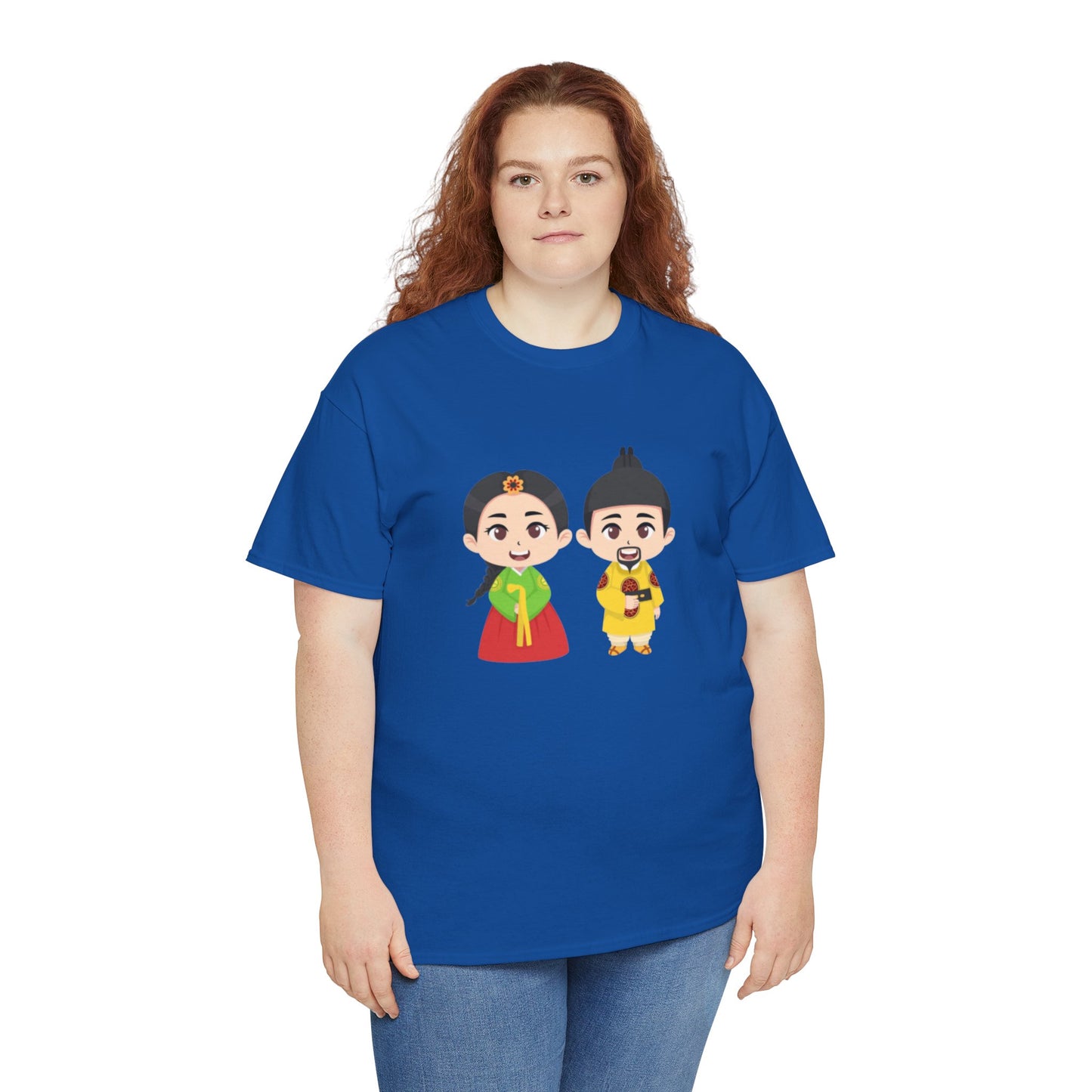 Little Joy Hanbok Friends T-Shirt | Eco-Limited
