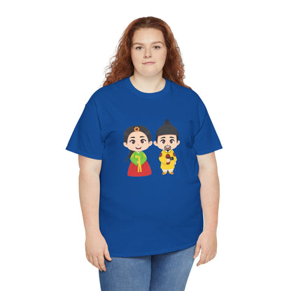 Little Joy Hanbok Friends T-Shirt | Eco-Limited