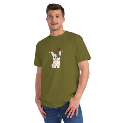 Organic Woof Puppy T-Shirt | Organic -Limited