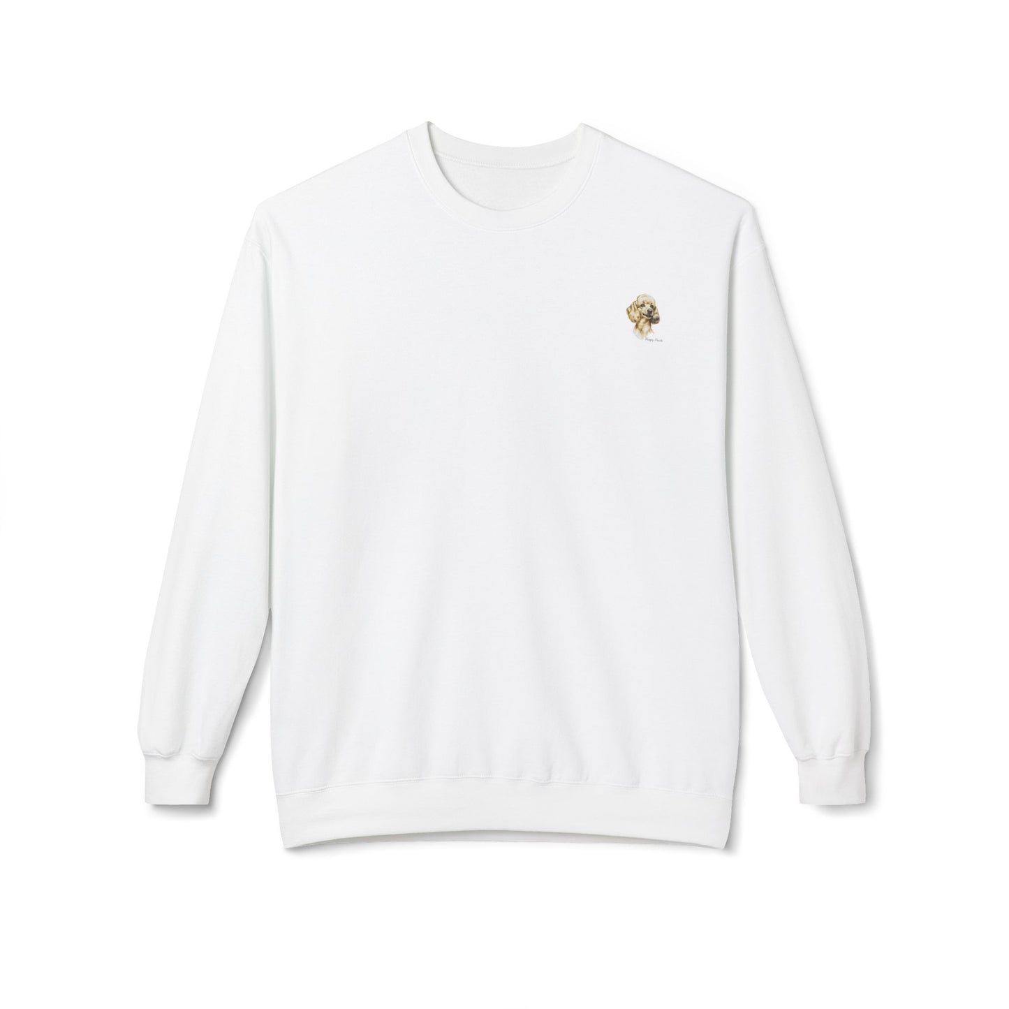 Poodles But Make It Fashion Sweatshirt | Eco-Limited