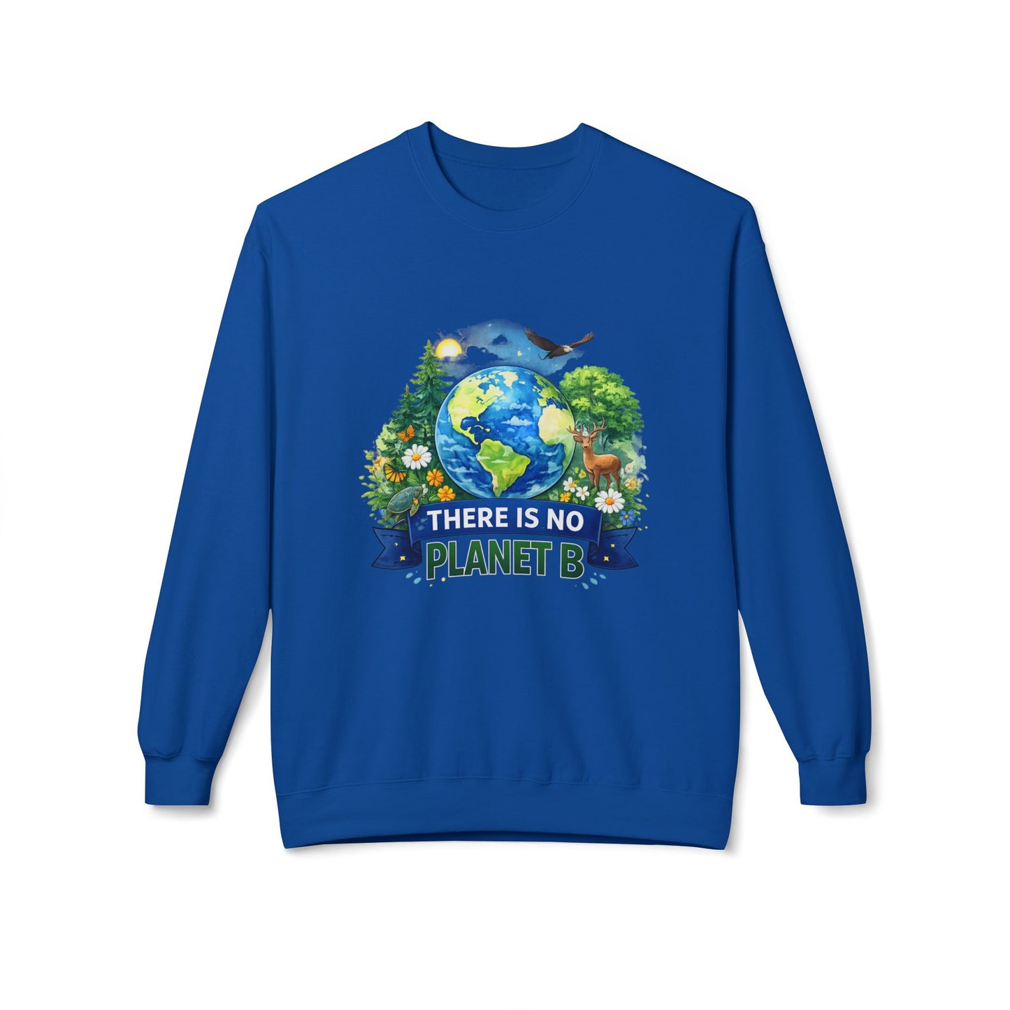 There Is No Planet B Eco Sweater | Eco - Limited