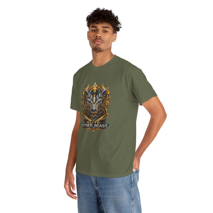 Elite Cyber Beast T-Shirt | Eco-Limited