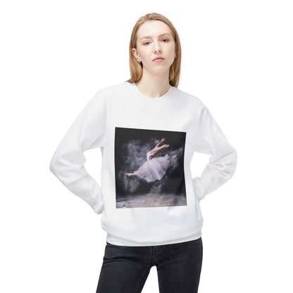 Silent Motion Dancer Sweatshirt | Eco-Limited