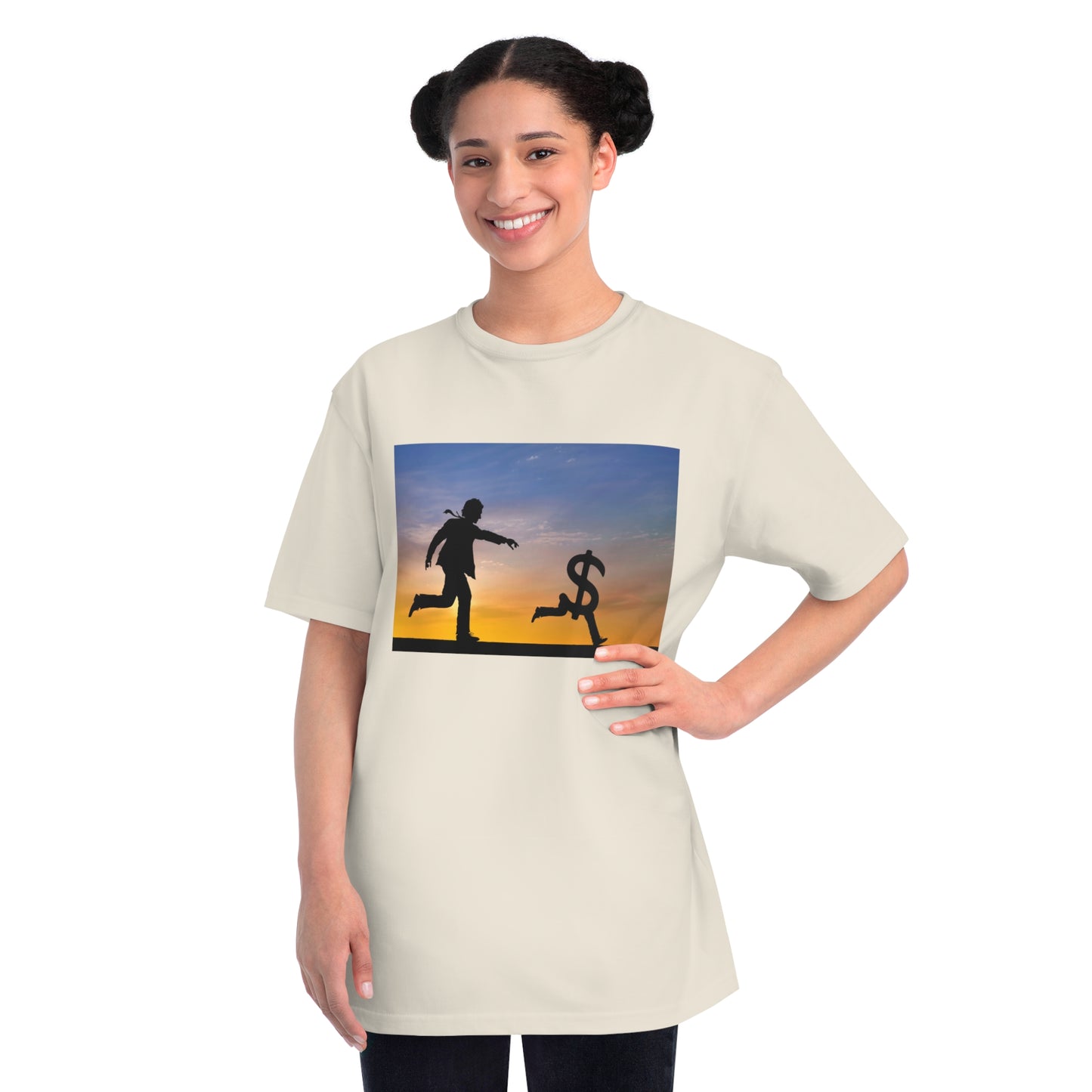 Chasing Value Organic T-Shirt | Organic-Limited