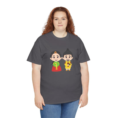 Little Joy Hanbok Friends T-Shirt | Eco-Limited
