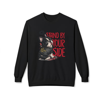 Stand By Your Side Sweatshirt | Eco-Limited