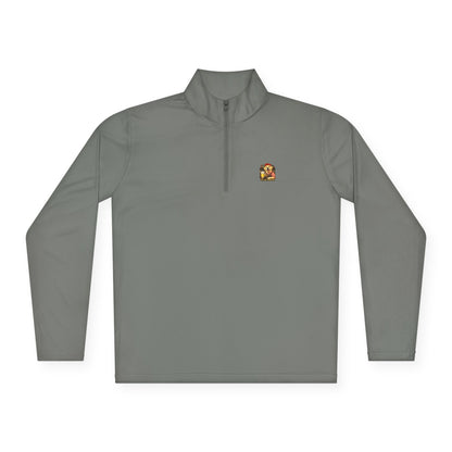 Let’s Get Labrador Quarter Zip Pullover | Eco-Limited