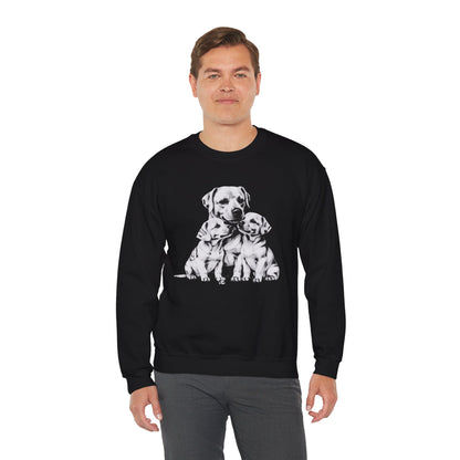 Sweet Family Bond Sweatshirt | Eco-Limited