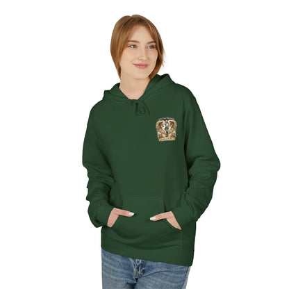 Old West Romance Hoodie | Eco-Limited
