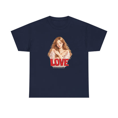 Love Yourself T-Shirt | Eco-Limited