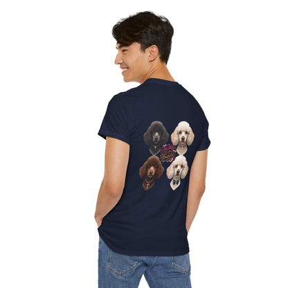 Poodles But Make It Fashion T-Shirt | Eco-Limited