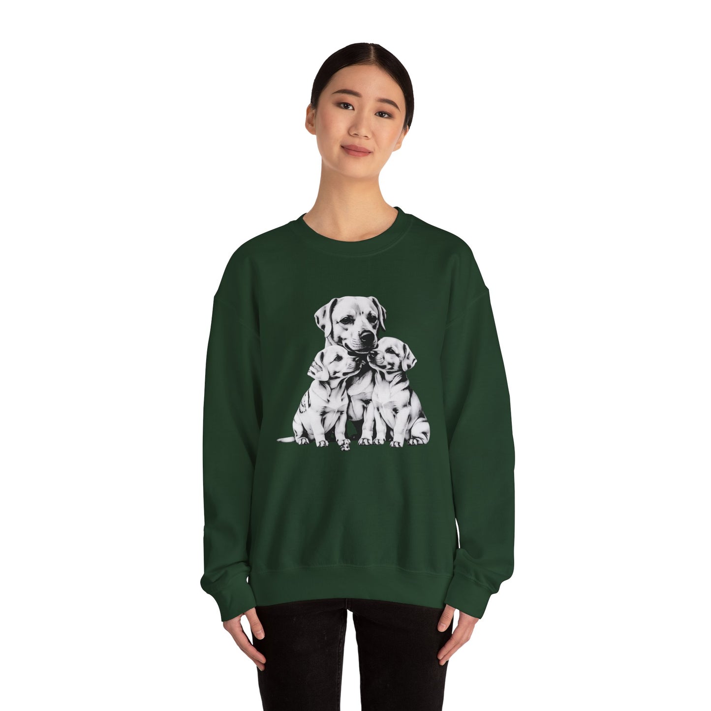 Sweet Family Bond Sweatshirt | Eco-Limited