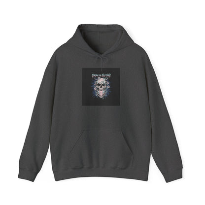 Dark Skull Core Graphic Hoodie | Eco - Limited