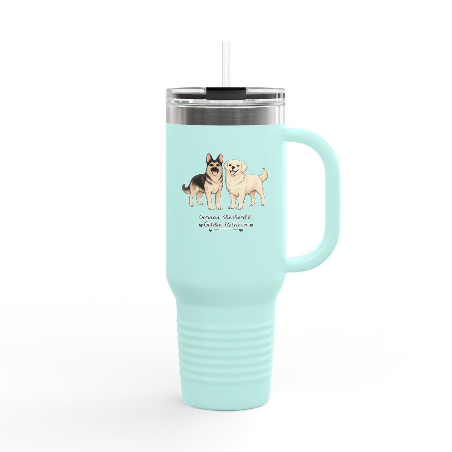 40oz Insulated Travel Mug