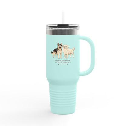 40oz Insulated Travel Mug