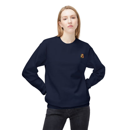 Let’s Get Labrador Sweatshirt | Eco-Limited