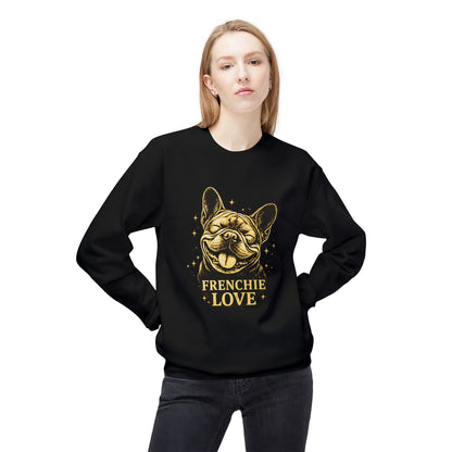 Frenchie Love Dog Sweater | Eco - Limited