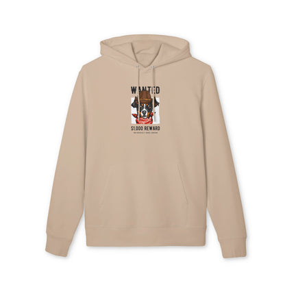 Organic Art Dog Hoodie | Organic-Limited