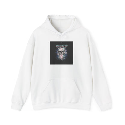 Dark Skull Core Graphic Hoodie | Eco - Limited