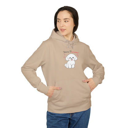 You’re Awesome Puppy Hoodie | Eco-Limited