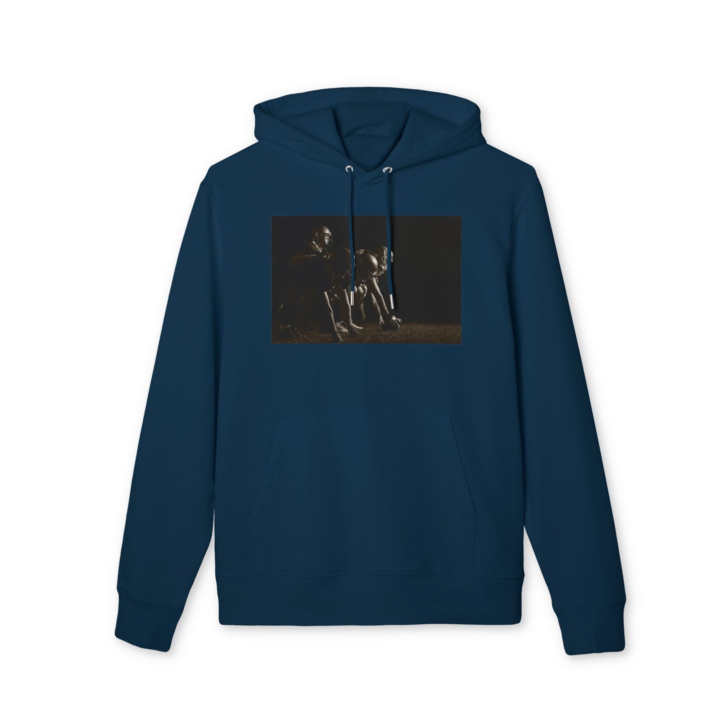 Organic Graphic Hoodie | Organic-Limited