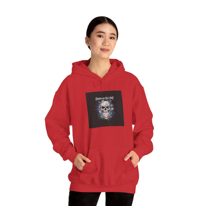 Dark Skull Core Graphic Hoodie | Eco - Limited