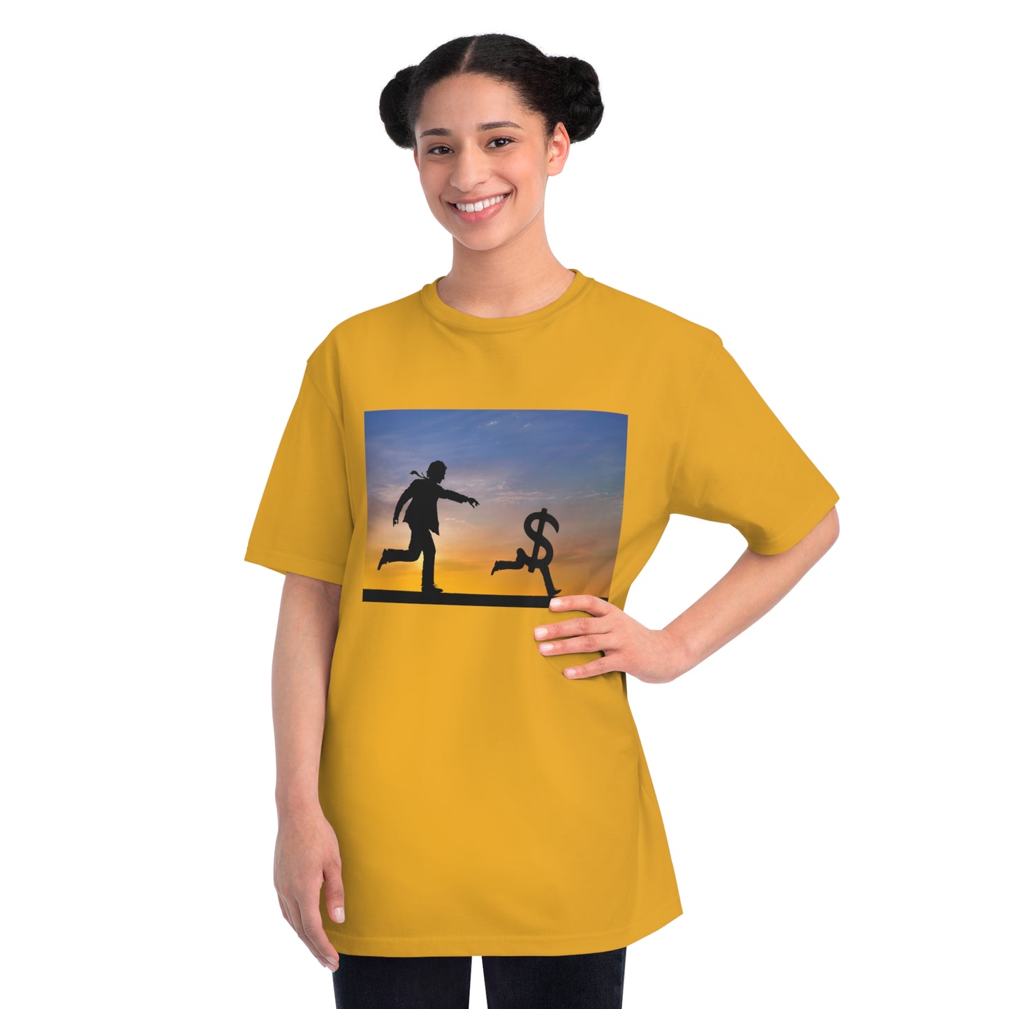 Chasing Value Organic T-Shirt | Organic-Limited