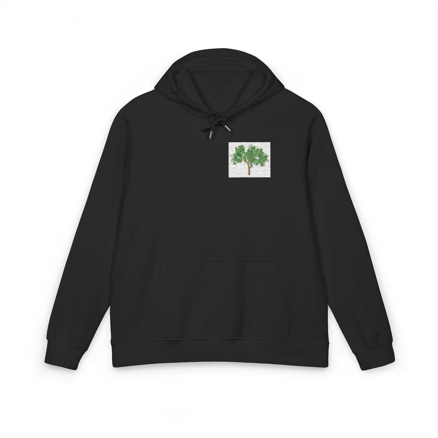 Organic Tree Graphic Hoodie | Eco-Limited