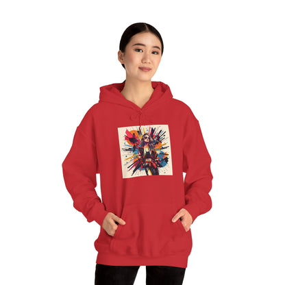 Rock Band Graphic Hoodie | Eco-Limited