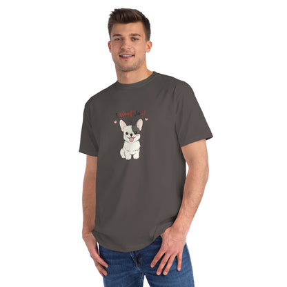 Organic Woof Puppy T-Shirt | Organic -Limited