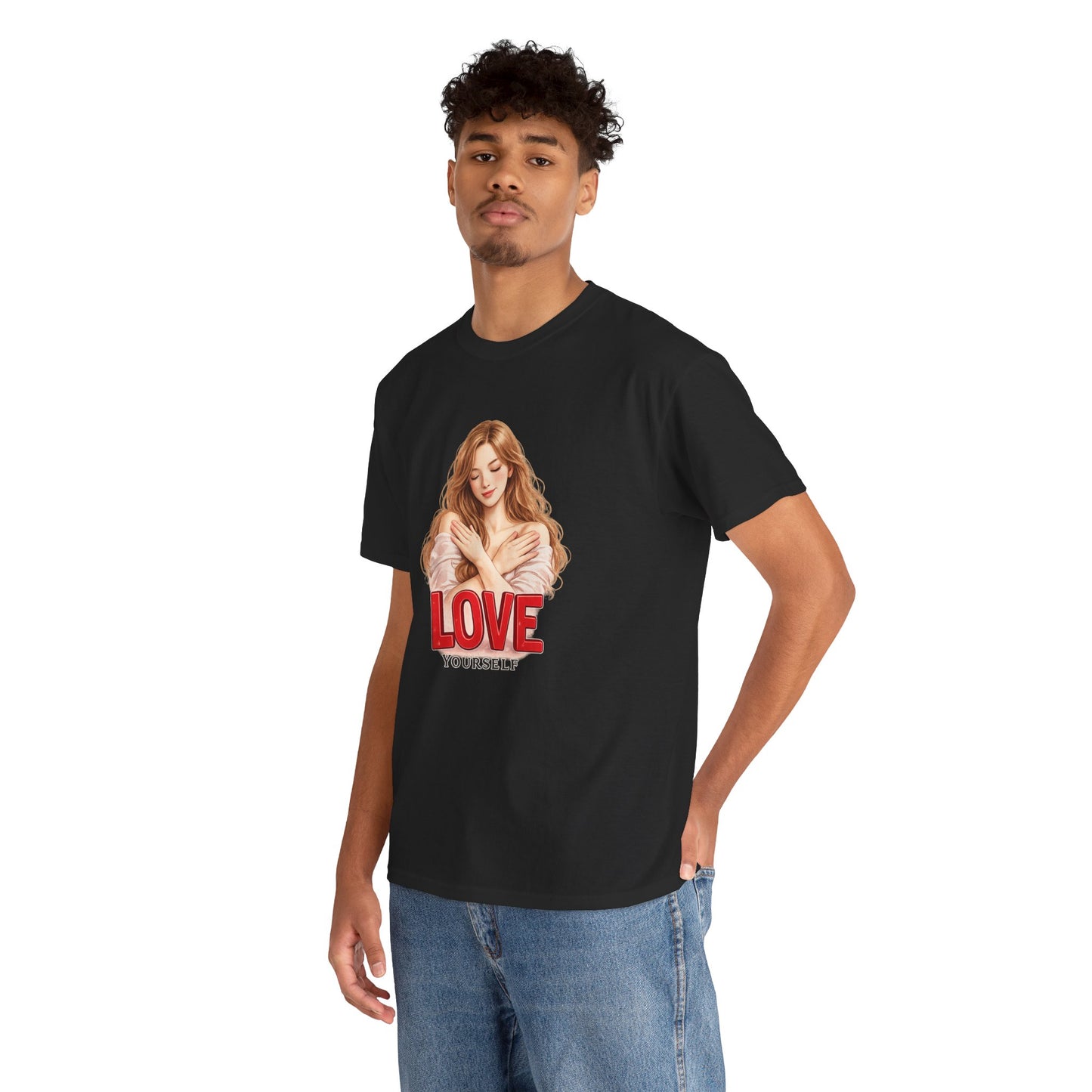 Love Yourself T-Shirt | Eco-Limited
