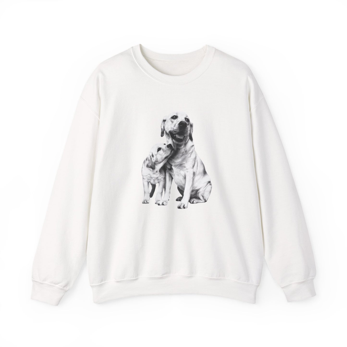 Gentle Bond Labrador Sweatshirt | Eco-Limited