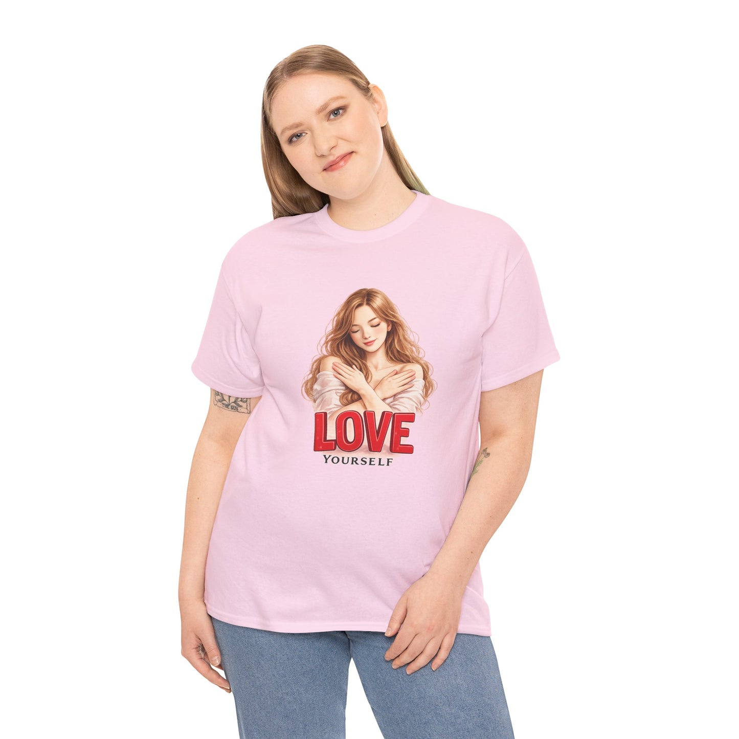 Love Yourself T-Shirt | Eco-Limited