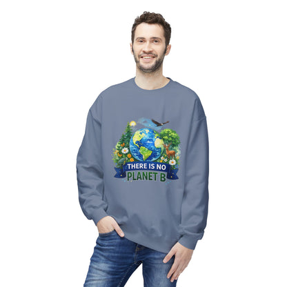 There Is No Planet B Eco Sweater | Eco - Limited
